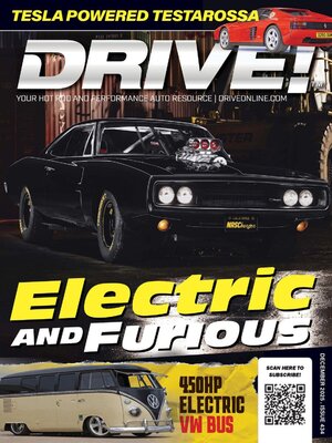 cover image of Drive